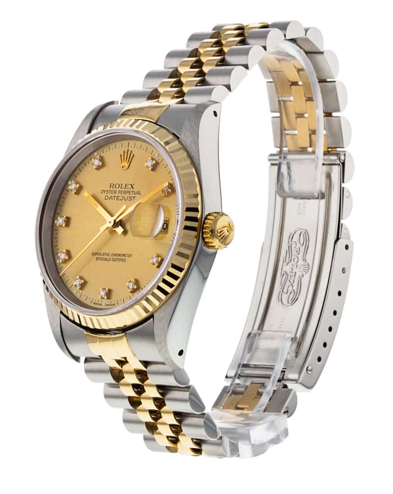 Rolex Datejust 16233